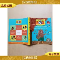 [外文原版]STORY BOX The monster who wanted to be loved