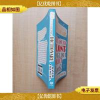 [外语原版]The Disappearing Dictionary: A Treasury of Lost