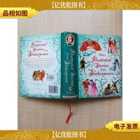 [外语原版]Usborne Illustrated Stories from Shakespeare[精