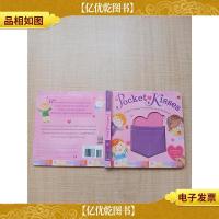Pocket Kisses Board Book[精装]