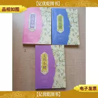 大明小婢[上中下三本合售][书脊受损]