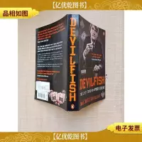 [外文原版]Devilfish: The Life and Times of A Poker Legend