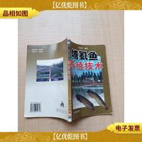 塘虱鱼养殖技术