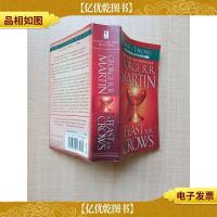 [外文原版]A Feast for Crows-乌鸦的盛宴