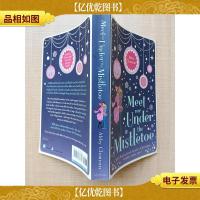 [外文原版]Meet Me Under the Mistletoe-在槲寄生下遇见我