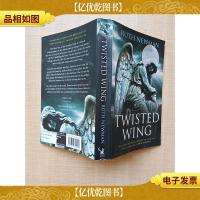 [外文原版]Twisted Wing-扭曲的翅膀[封面受损]