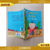 [外文原版]Cowboy Bady-牛仔巴迪