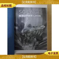 [外文原版]SCIENCE A CLOSER LOOK 科学:近距离观察[再次印刷