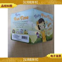 [外文原版]Fairy Fun Time 童话娱乐时间[精装]