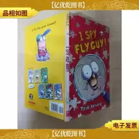 [外文原版] I Spy Fly Guy我发现了苍蝇[精装]