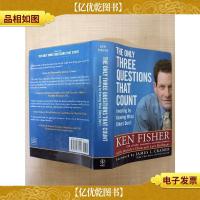 [外文原版]The Only Three Questions That Count*重要的三
