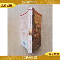 [外文原版]Robinson Crusoe鲁滨逊漂流记