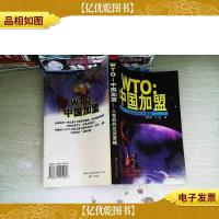 WTO:中国加盟:入世后的应对策略