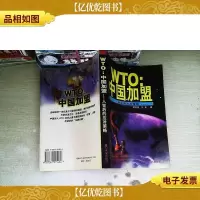 WTO:中国加盟:入世后的应对策略