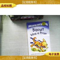 Biscuit Wins a Prize (My First I Can Read)[小饼干获*]