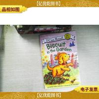 Biscuit in the Garden (My First I Can Read)花园中的小饼干