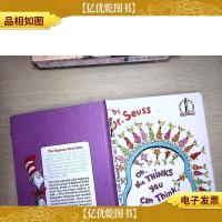 Oh the Thinks You Can Think!