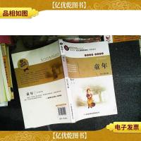 全面展现世界文学名著精粹:童年