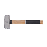 高松 takama 木柄八角锤 2磅 榔头 铁榔头 大铁锤钉锤 木工家用安装手锤 八角锤 602202
