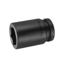 高松takama 1英寸方25mm系列六角重型套筒头65mm720165 1个