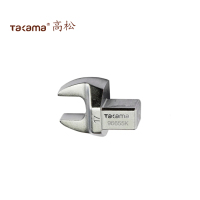 高松takama 开口头插件17mm(适用于可换头扭力扳手14*18mm系列)96655K 1个