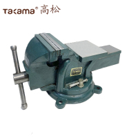 高松takama 台虎钳(重型工业级)8寸/200mm111200 /台