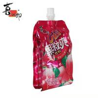 【喜之郎旗舰店】CICI水果味果粒爽儿童 娱乐休闲零食大礼包 350ML*5支分享装 水蜜桃