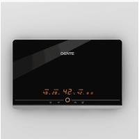 德恩特即热式电热水器 至薄家用恒温洗澡热水器703H