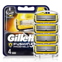 [保税直发]吉列(GILLETTE)锋隐致护手动剃须刀锋速5刀片手动刮胡刀致护四刀头