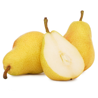 百山农渔烟台特产龙口太婆梨茄软梨大头梨啤梨葫芦梨香蕉梨老婆梨洋梨2.5kg