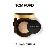 汤姆福特（TOM FORD）TF眼影盘 气垫 粉底 黑色气垫正装 黑色气垫正装 1.5奶油色