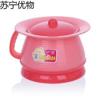 儿童尿盆便盂宝宝马桶坐便器婴儿便盆小孩马桶把尿盆坐便凳带手柄 115粉色