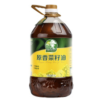 探花村 菜籽油 菜籽 食用油 非转基因 物理压榨 植物油 4L