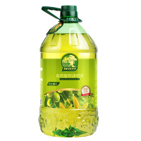 探花村橄榄油4L调和油橄榄调和油食用油植物油物理压榨