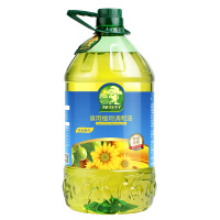 探花村 葵花橄榄油调和油4L 葵花籽油 橄榄油 井冈山植物油