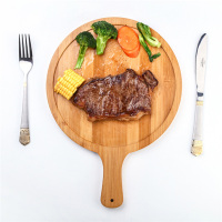 [顺丰][赠刀叉酱包]禾朗 原切西冷牛排150g*5