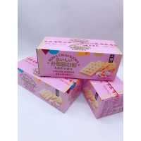 苏打饼干整箱清新混合口味小包装网红休闲零食好吃