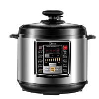 美的电压力锅
