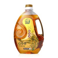 探花村 纯香稻米油 3L 含谷维素 植物油 物理压榨 食用油