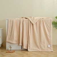 宏石家纺-逸彩色织夏被