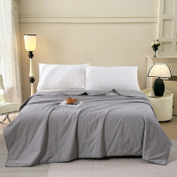 宏石家纺璞素水洗棉四季被