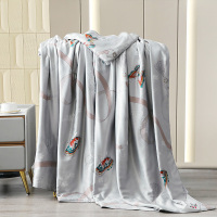 宏石家纺-生态莫代尔蚕丝被