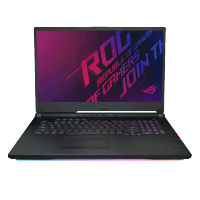 华硕 玩家国度ROG 魔霸3 Plus 英特尔酷睿i7 17.3英寸 144Hz 3ms 防炫光雾面屏游戏笔记本电脑
