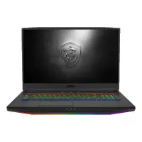 MSI 微星 GT76 9代英特尔酷睿i7 17.3英寸240Hz 3ms电竞屏旗舰游戏笔记本电脑