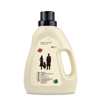 家庭医生洁净香氛洗衣液2kg*2瓶