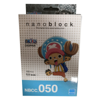 nanoblock日本小颗粒拼插积木海贼王-乔巴