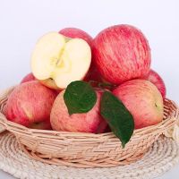 [带皮吃]陕西洛川苹果红富士精选脆甜水果大果1斤