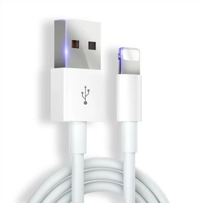 颂晓【苹果线】一米PD快充线USB充电线数据线通用型快充充电线