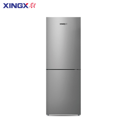 星星(XINGX) 160升两门双开门家用小型电冰箱  BCD-160HA
