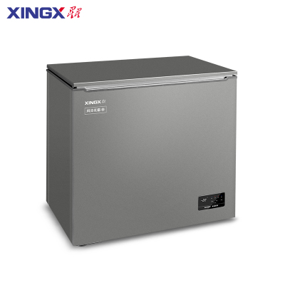 星星(XINGX) 180升家用风冷无霜冷柜商用单温冰柜冷藏冷冻柜 BD/BC-180WKA